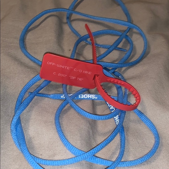 Nike Off White Vapormax Black - Picture 8 of 8